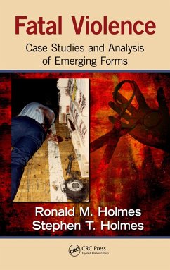 Cover Fatal Violence (eBook, ePUB)