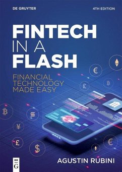 Fintech in a Flash (eBook, PDF) - Rubini, Agustin