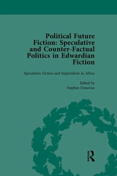 Cover Political Future Fiction Vol 3 (eBook, PDF)