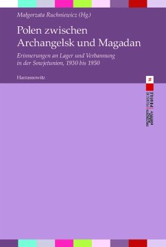 Cover Polen zwischen Archangelsk und Magadan (eBook, PDF)
