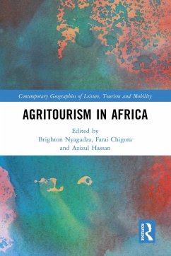 Cover Agritourism in Africa (eBook, ePUB)