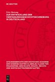 Zur Entwicklung der Verfassungsgeschichtsschreibung in Deutschland (eBook, PDF)