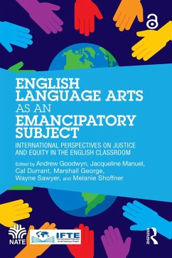 Cover English Language Arts as an Emancipatory Subject (eBook, ePUB)