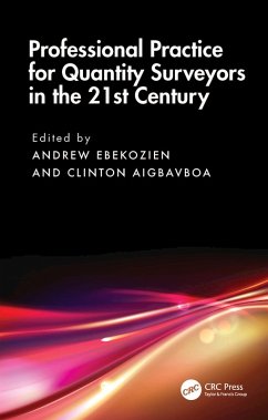 Cover Professional Practice for Quantity Surveyors in the 21st Century (eBook, ePUB)