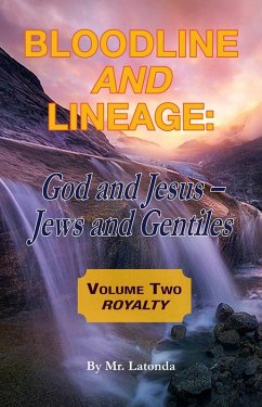 Cover BLOODLINE AND LINEAGE: (eBook, ePUB)