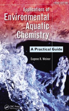 Cover Applications of Environmental Aquatic Chemistry (eBook, ePUB)