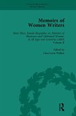 Memoirs of Women Writers, Part II, Volume 6 (eBook, ePUB)