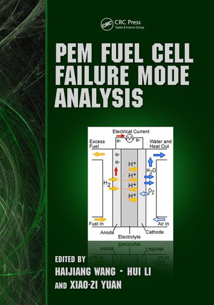 PEM Fuel Cell Failure Mode Analysis (eBook, ePUB) PEM Fuel Cell Failure Mode Analysis (eBook, ePUB)