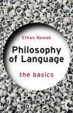 Philosophy of Language: The Basics (eBook, ePUB)