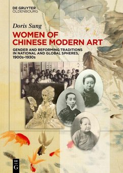Cover Women of Chinese Modern Art (eBook, PDF)