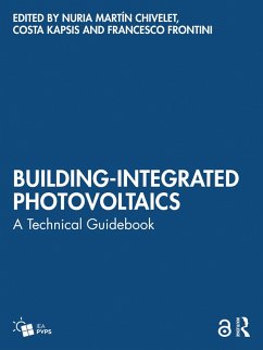 Cover Building-Integrated Photovoltaics (eBook, PDF)