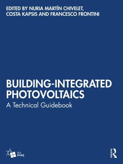 Building-Integrated Photovoltaics (eBook, ePUB)