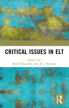 Cover Critical Issues in ELT (eBook, PDF)