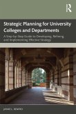 Strategic Planning for University Colleges and Departments (eBook, ePUB) Strategic Planning for University Colleges and Departments (eBook, ePUB)