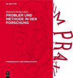 Problem und Methode in der Forschung (eBook, PDF)