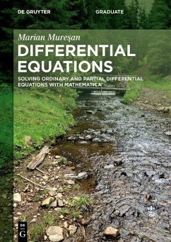 Differential Equations (eBook, PDF) - Mure?an, Marian