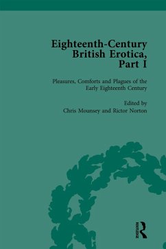 Cover Eighteenth-Century British Erotica, Part I vol 1 (eBook, PDF)