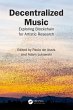 Decentralized Music (eBook, PDF) - Bild 1