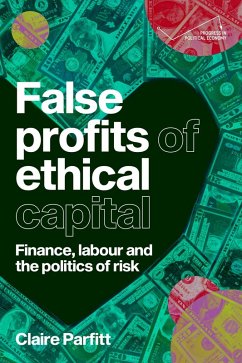 False profits of ethical capital (eBook, ePUB) - Parfitt, Claire