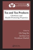 Tea and Tea Products (eBook, ePUB)