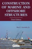 Construction of Marine and Offshore Structures (eBook, ePUB)