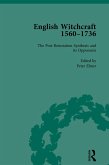 English Witchcraft, 1560-1736, vol 4 (eBook, PDF) English Witchcraft, 1560-1736, vol 4 (eBook, PDF)