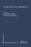 Number Theory for the Millennium II (eBook, ePUB) Number Theory for the Millennium II (eBook, ePUB)