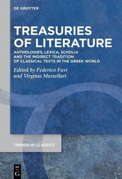 Treasuries of Literature (eBook, PDF)