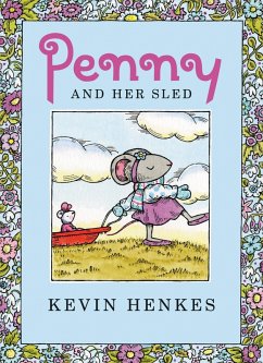 Cover Penny and Her Sled (eBook, ePUB)