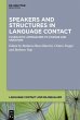 Speakers and Structures in Language... - Bild 1