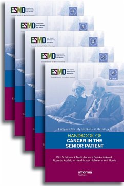 ESMO Handbook of Cancer in the Senior Patient (eBook, ePUB)