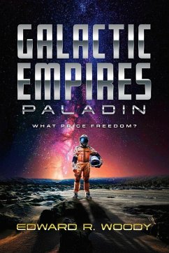 Galactic Empires: Paladin (eBook, ePUB) Cover Galactic Empires: Paladin (eBook, ePUB)