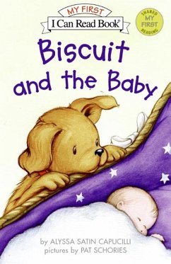 Biscuit and the Baby (eBook, ePUB) - Capucilli, Alyssa Satin