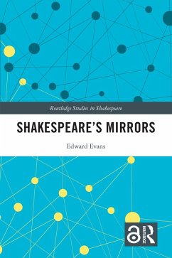 Cover Shakespeare's Mirrors (eBook, PDF)