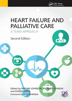 Cover Heart Failure and Palliative Care (eBook, PDF)