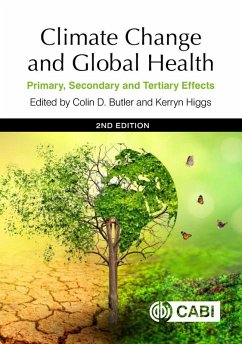 Climate Change and Global Health (eBook, ePUB)