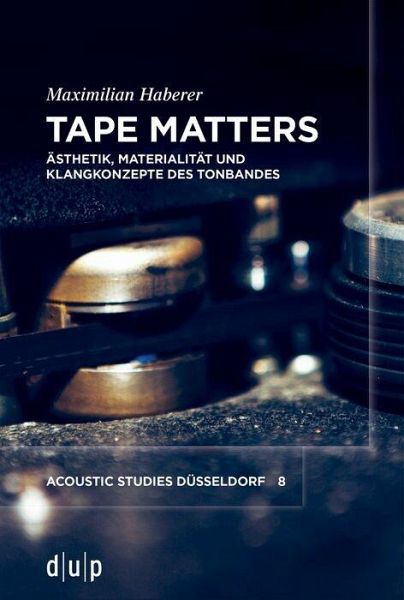 Tape Matters (eBook, PDF)
