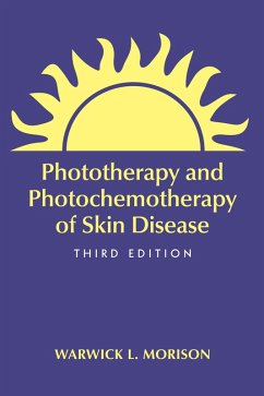 Cover Phototherapy and Photochemotherapy for Skin Disease (eBook, ePUB)