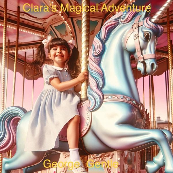 Clara's Magical Adventure (eBook, ePUB) Clara's Magical Adventure (eBook, ePUB)