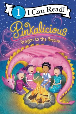 Cover Pinkalicious: Dragon to the Rescue (eBook, ePUB)