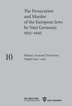 Cover Poland: Annexed Territories August 1941-1945 (eBook, ePUB)