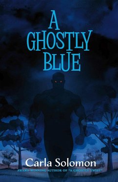 A Ghostly Blue (eBook, ePUB) Cover A Ghostly Blue (eBook, ePUB)