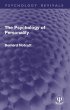 The Psychology of Personality (eBook,... - Bild 1