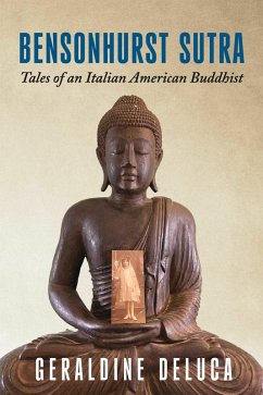 Cover Bensonhurst Sutra: Tales of an Italian American Buddhist (eBook, ePUB)