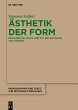 Zsthetik der Form (eBook, PDF) - Bild 1