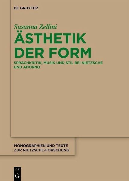 Zsthetik der Form (eBook, PDF) Zsthetik der Form (eBook, PDF)