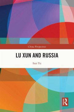 Cover Lu Xun and Russia (eBook, PDF)