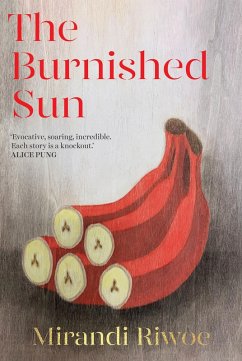 Cover Burnished Sun (eBook, PDF)