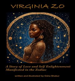 Virginia Zo (eBook, ePUB) - Shakur, Osha