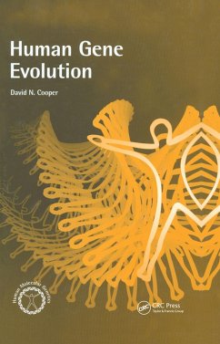 Cover Human Gene Evolution (eBook, PDF)